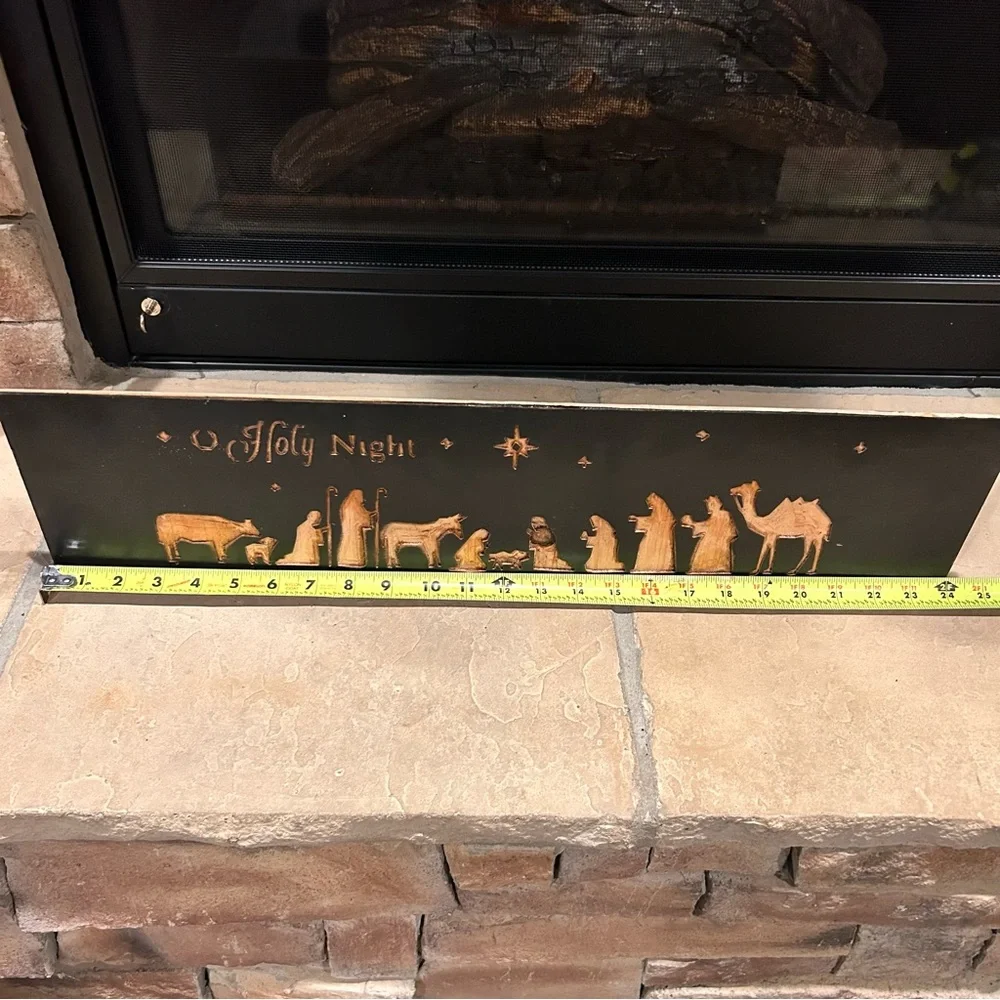 Nativity Scene Art‎